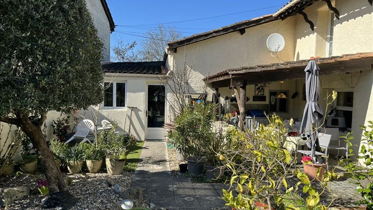 maison 7 pièces 194 m2 à vendre à Loubès-Bernac (47120)