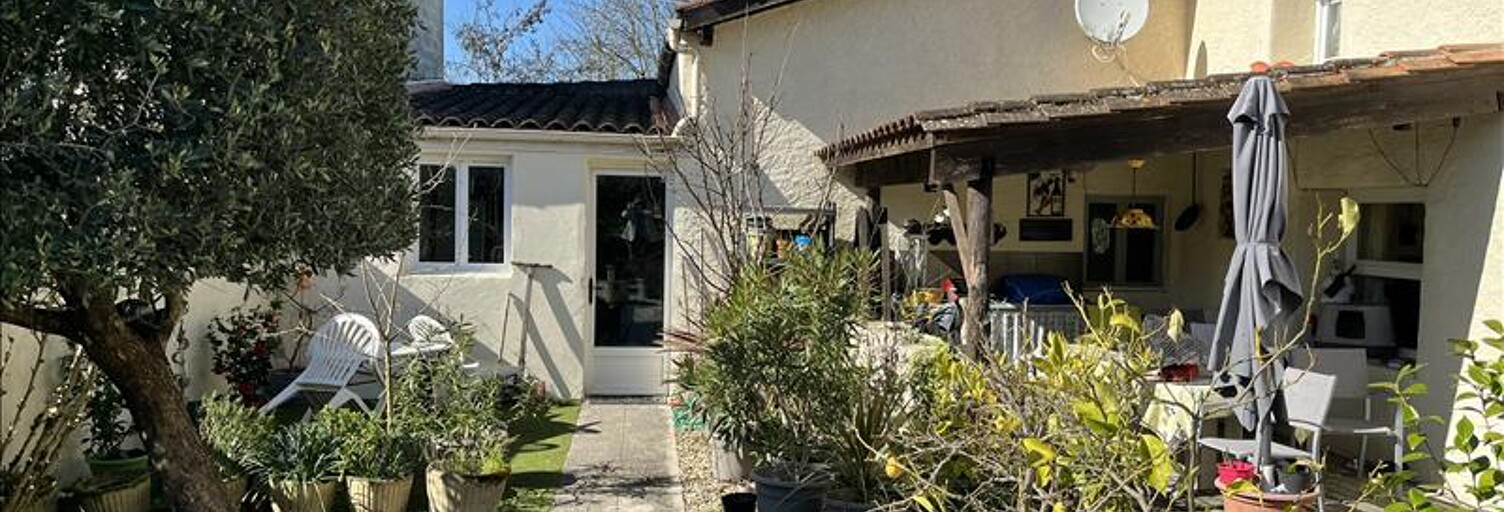 Maison 7 Pièces 194 m² à vendre à Loubès-Bernac (47120)