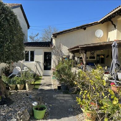 Maison 7 pièces 165000 €