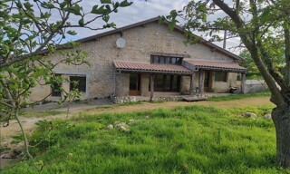 Maison 4 Pièces 168 m² à vendre à Caubon-Saint-Sauveur (47120)