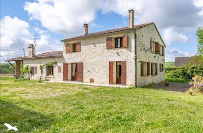 vente maison 275 600 € à proximité de Roumagne (47800)
