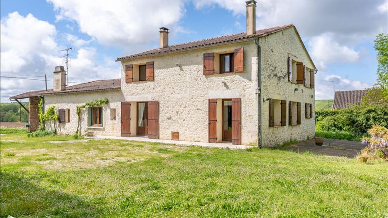 maison 7 pièces 207 m2 à vendre à Pardaillan (47120)