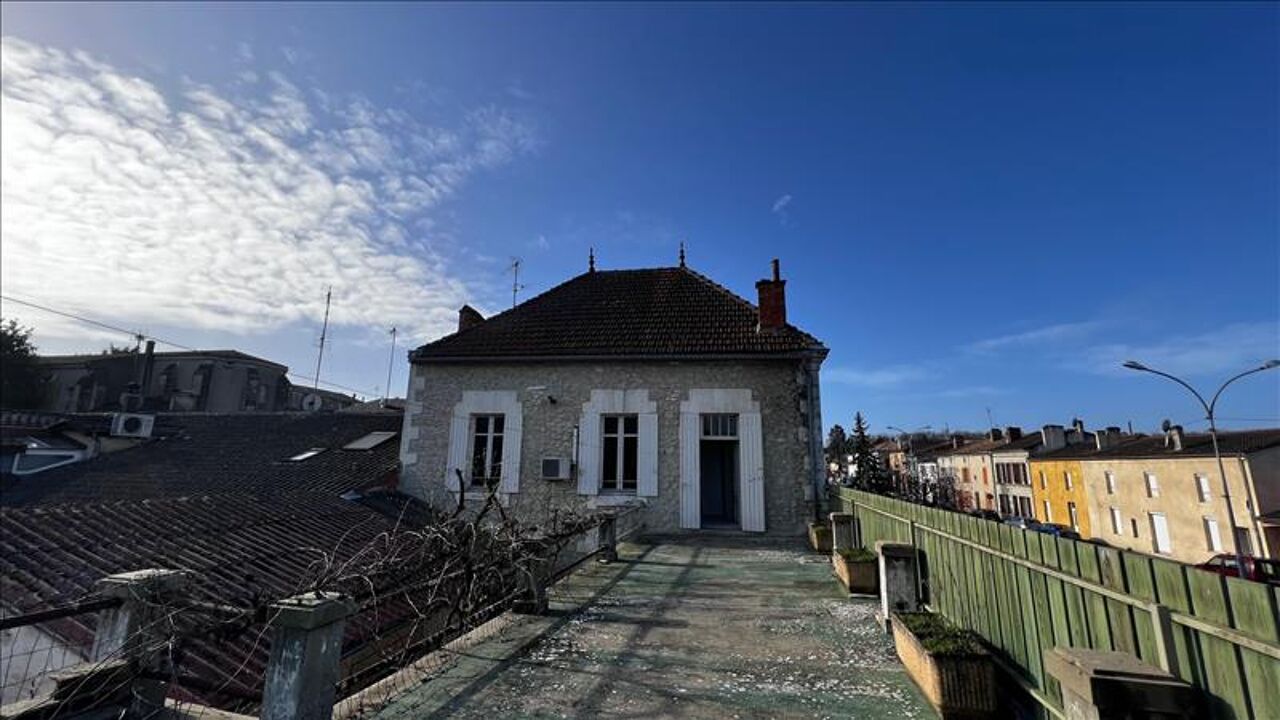 maison 9 pièces 178 m2 à vendre à Miramont-de-Guyenne (47800)