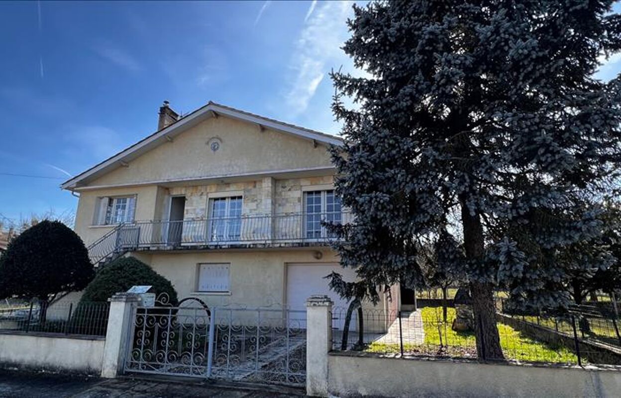 maison 5 pièces 90 m2 à vendre à Miramont-de-Guyenne (47800)