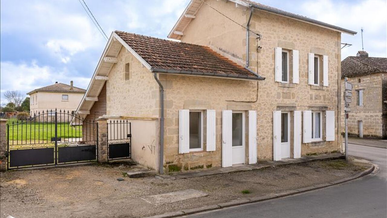 maison 6 pièces 135 m2 à vendre à Lavergne (47800)