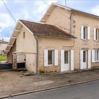 Maison 6 pièces 135 m²