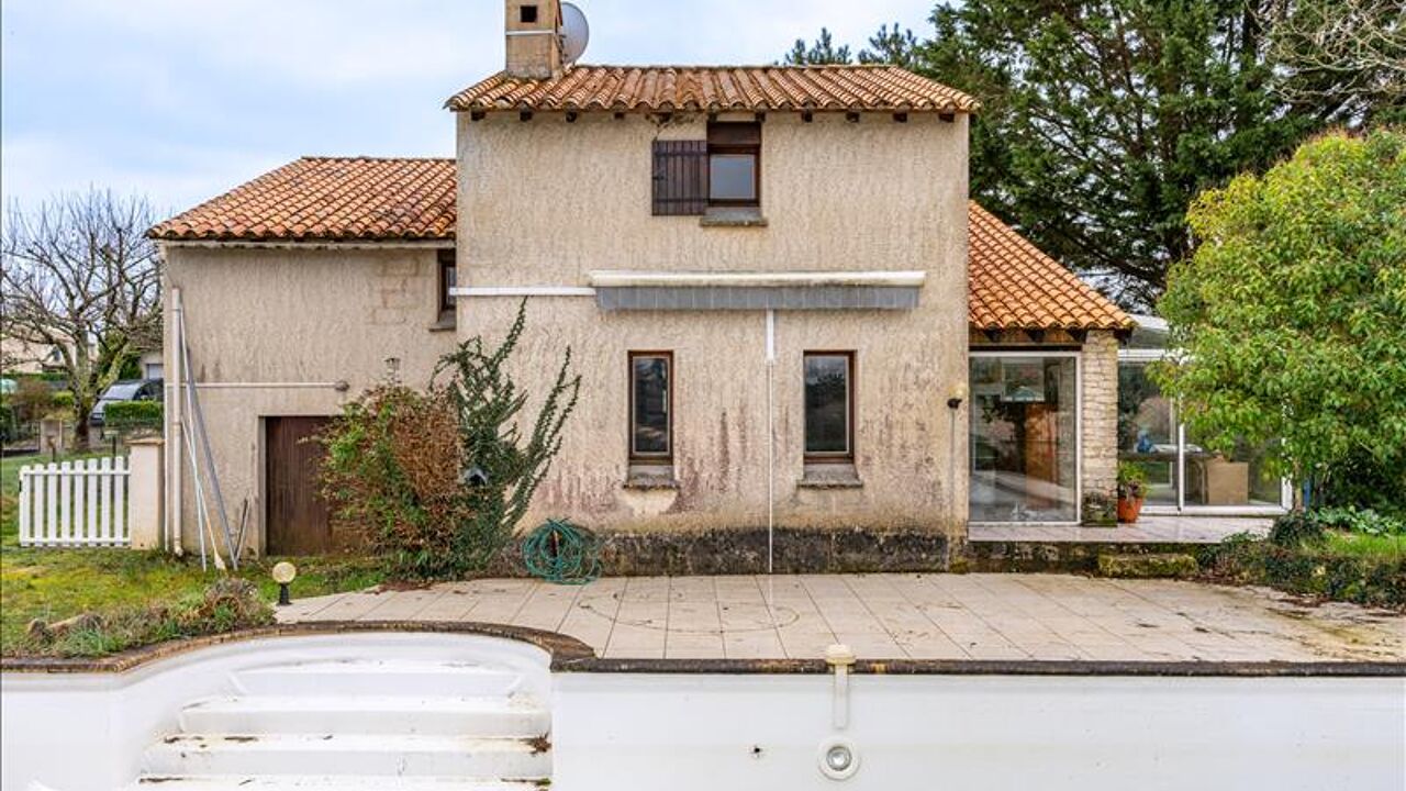 maison 5 pièces 112 m2 à vendre à Eymet (24500)