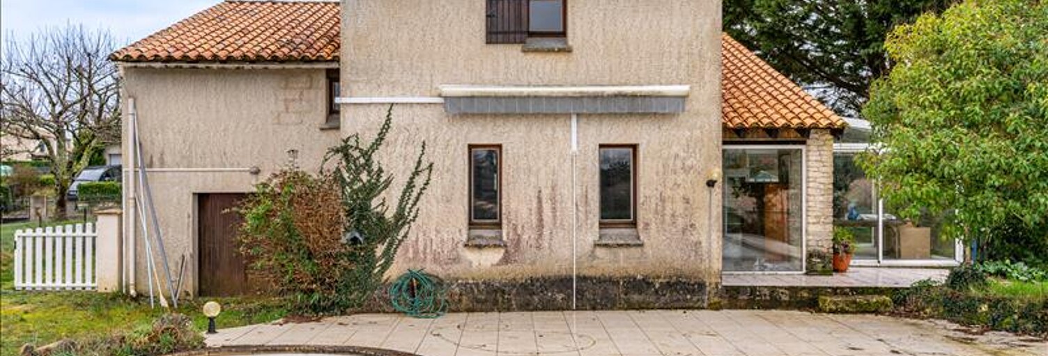 Maison 5 Pièces 112 m² à vendre à Eymet (24500)