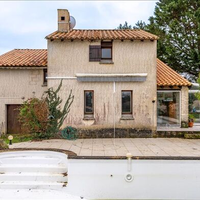 Maison 5 pièces 160500 €