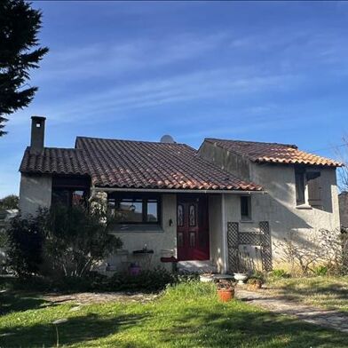 Maison 5 pièces 160500 €