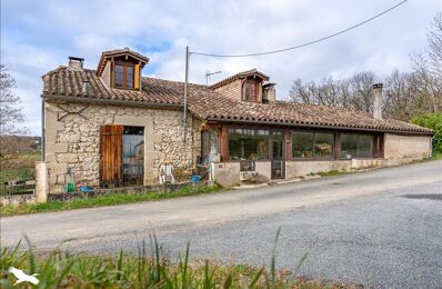 vente maison 243 800 € à proximité de Bourgougnague (47410)