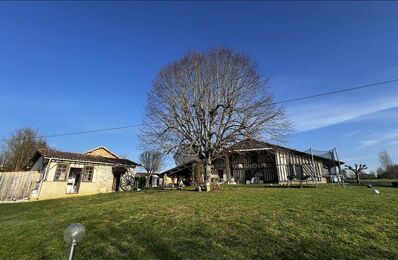 vente maison 483 000 € à proximité de Saint-Perdoux (24560)