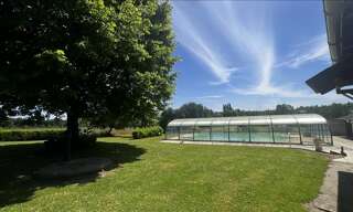 Maison 8 Pièces 335 m² à vendre à Saint-Pardoux-Isaac (47800)