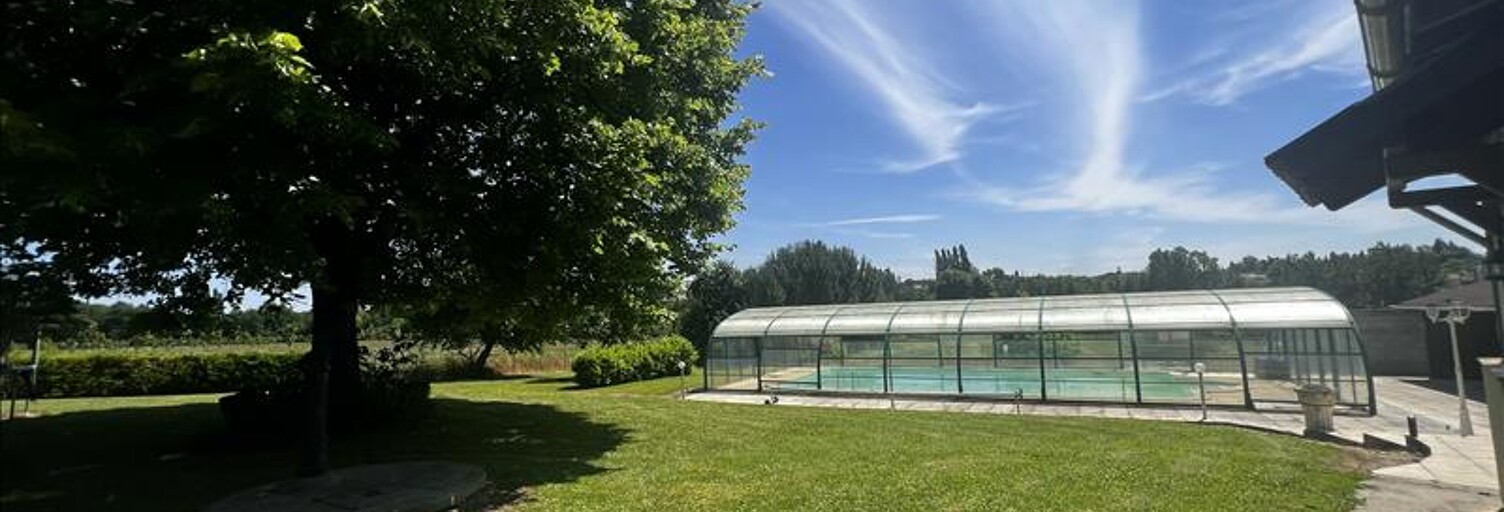 Maison 8 Pièces 335 m² à vendre à Saint-Pardoux-Isaac (47800)