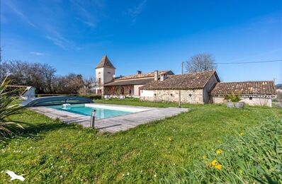vente maison 345 000 € à proximité de Saint-Aubin-de-Cadelech (24500)
