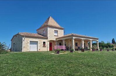 vente maison 385 075 € à proximité de Montignac-de-Lauzun (47800)