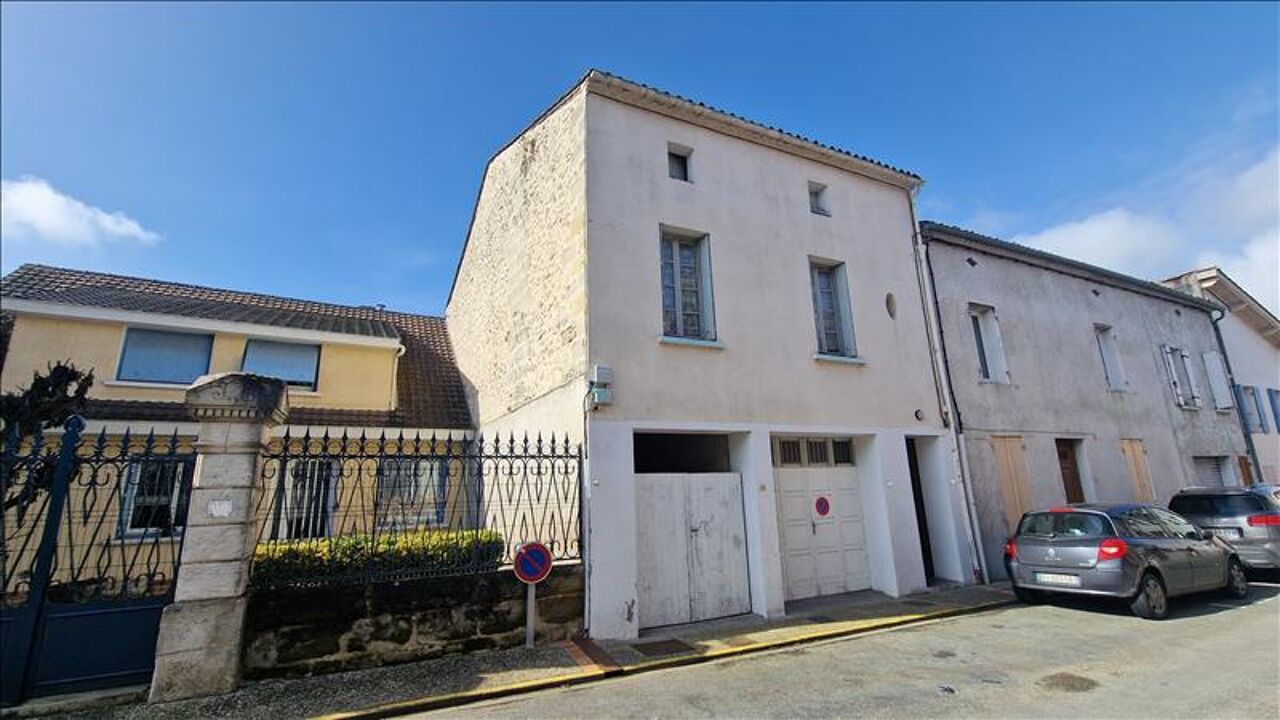 maison 3 pièces 57 m2 à vendre à Miramont-de-Guyenne (47800)