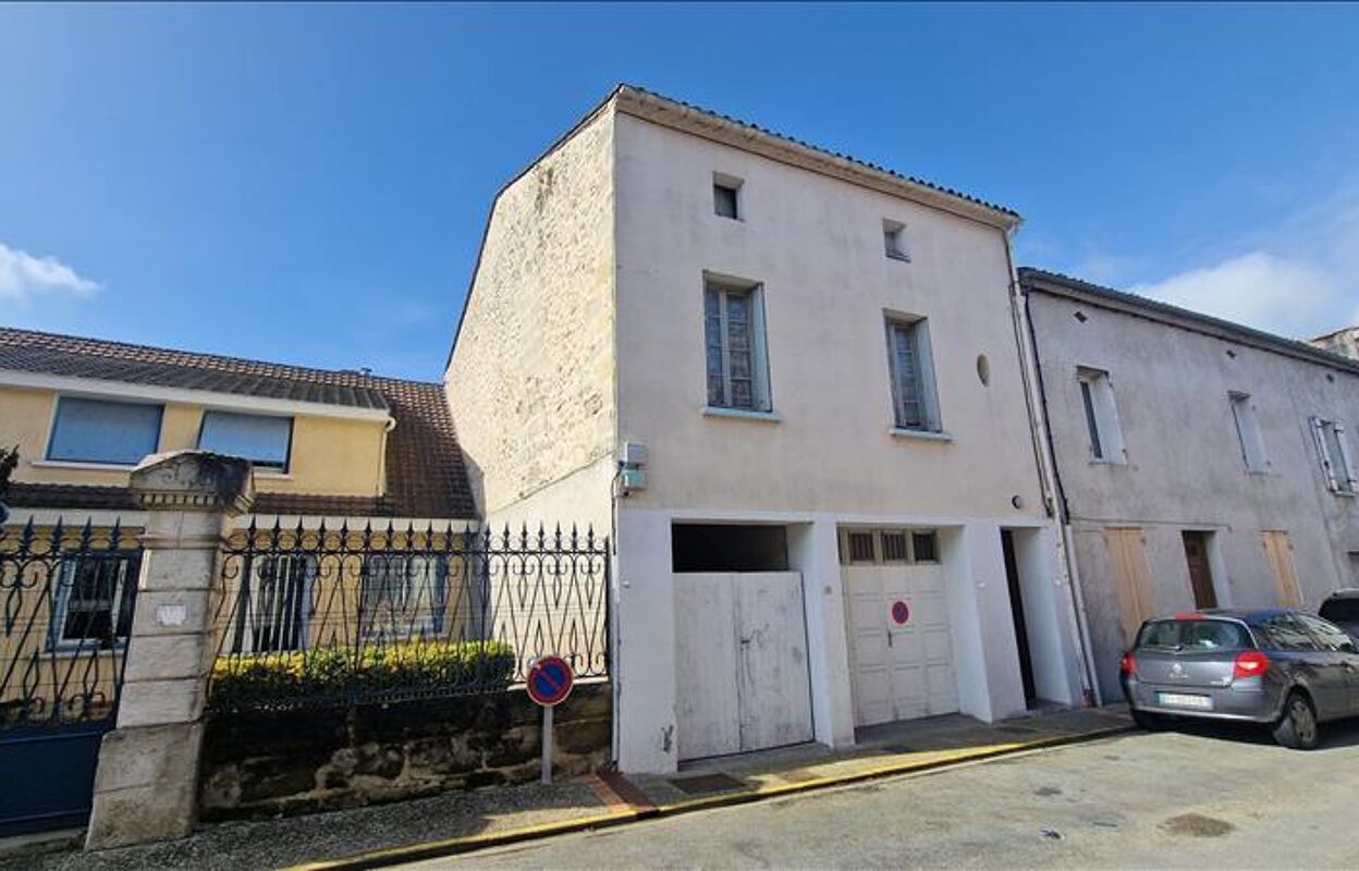 maison 3 pièces 57 m2 à vendre à Miramont-de-Guyenne (47800)