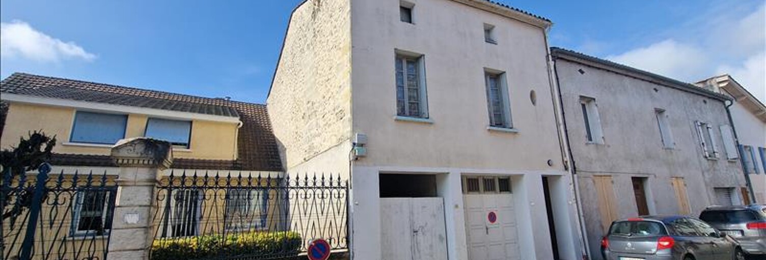 Maison 3 Pièces 57 m² à vendre à Miramont-de-Guyenne (47800)