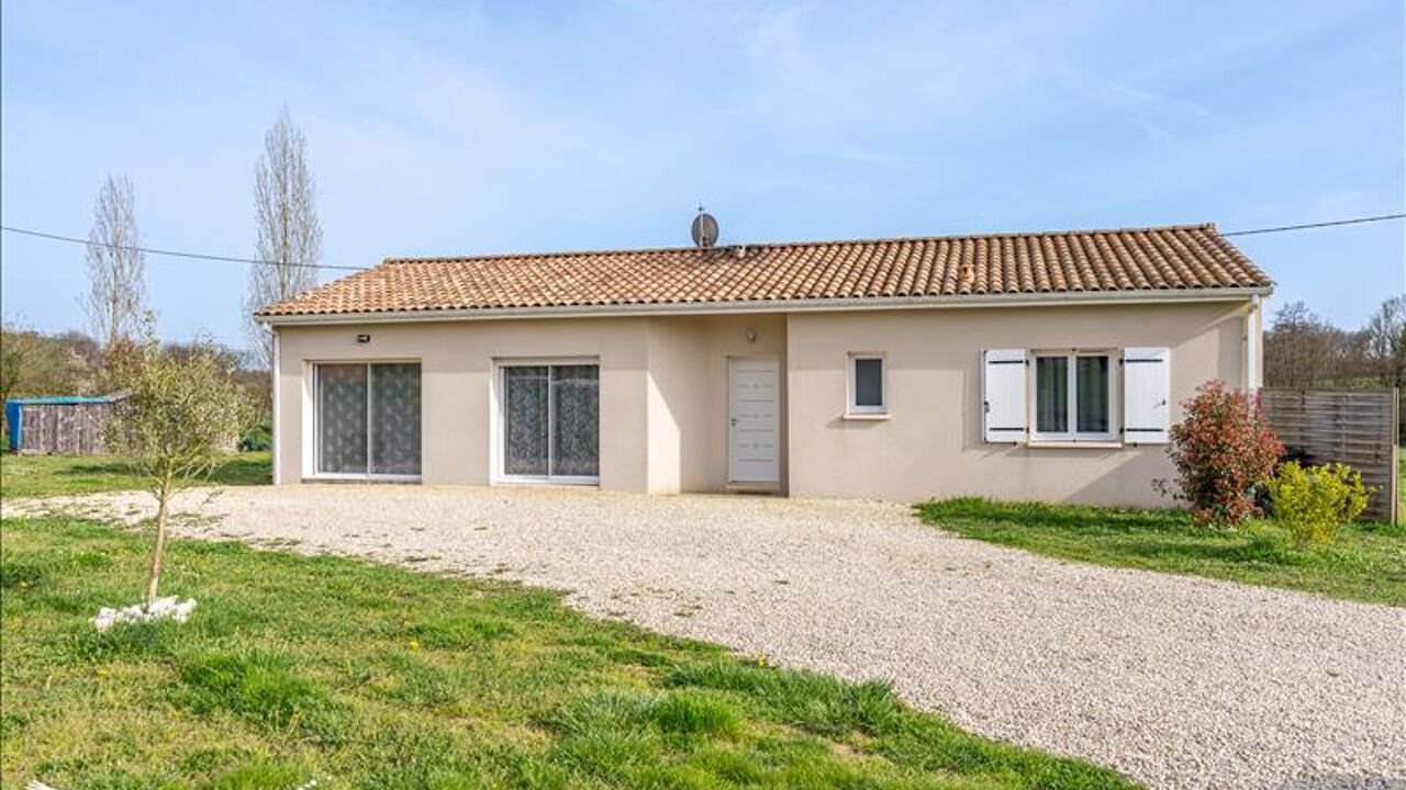 maison 5 pièces 110 m2 à vendre à Miramont-de-Guyenne (47800)