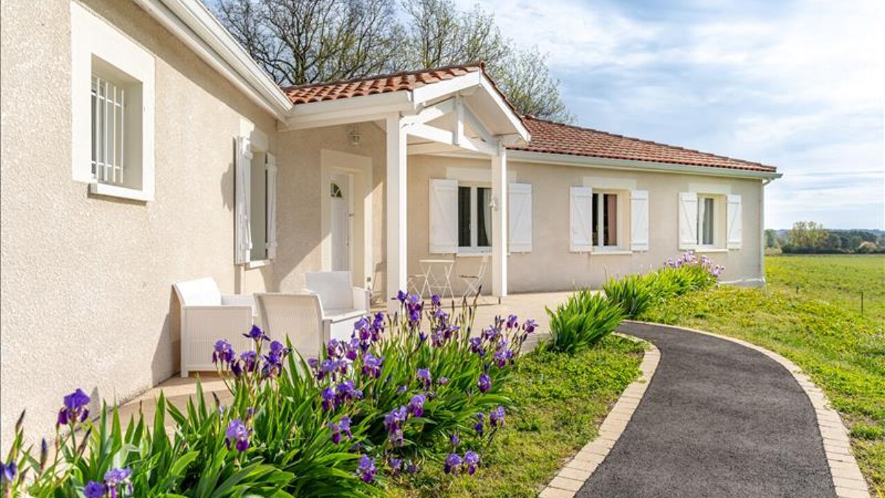 maison 6 pièces 180 m2 à vendre à Miramont-de-Guyenne (47800)