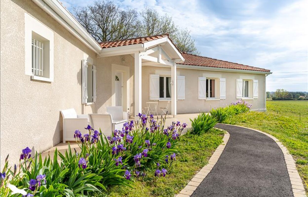 maison 6 pièces 180 m2 à vendre à Miramont-de-Guyenne (47800)