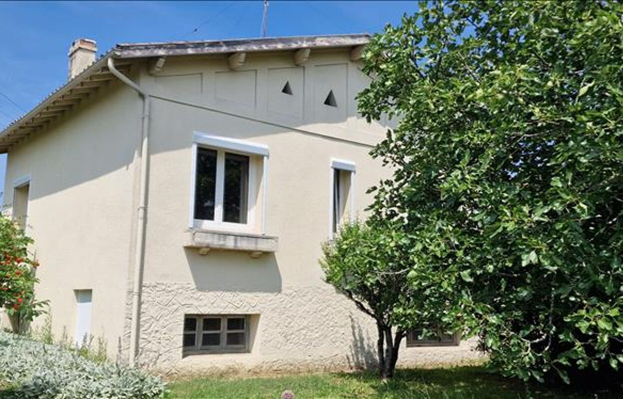 maison 3 pièces 60 m2 à vendre à Saint-Pardoux-Isaac (47800)