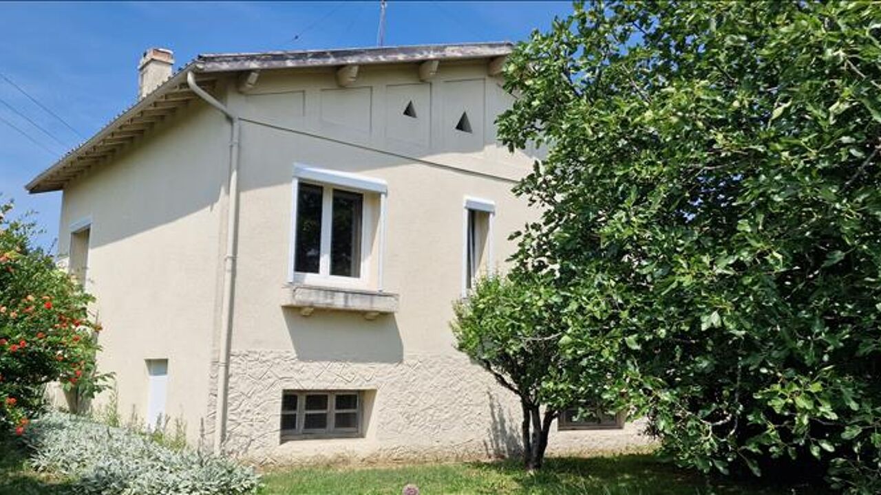 maison 3 pièces 60 m2 à vendre à Saint-Pardoux-Isaac (47800)