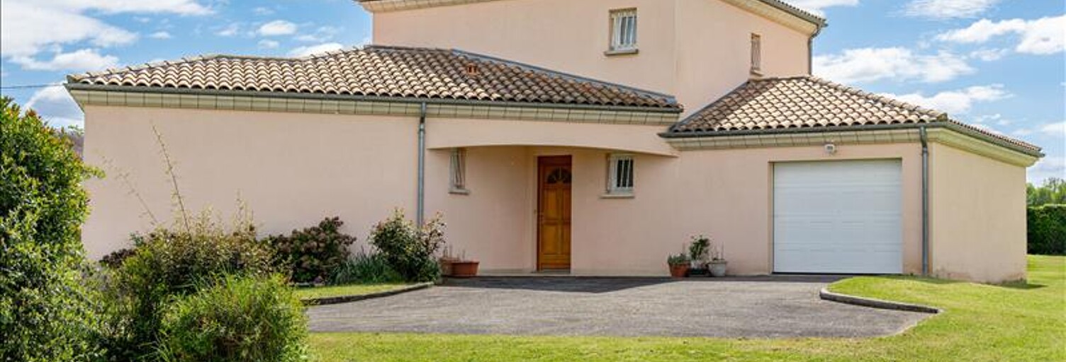 Maison 5 Pièces 145 m² à vendre à Miramont-de-Guyenne (47800)