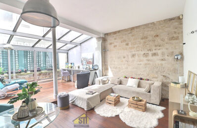 vente appartement 945 000 € à proximité de Épinay-sur-Seine (93800)