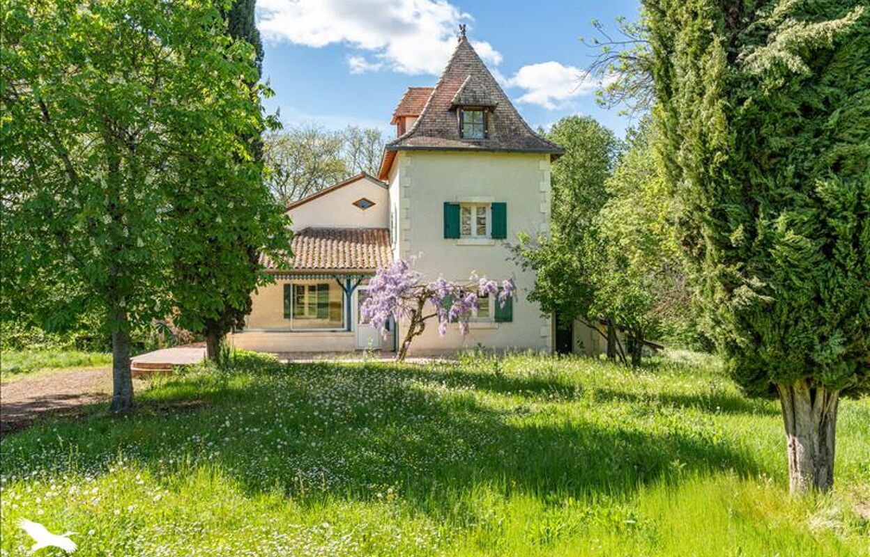 maison 7 pièces 185 m2 à vendre à Montignac-de-Lauzun (47800)