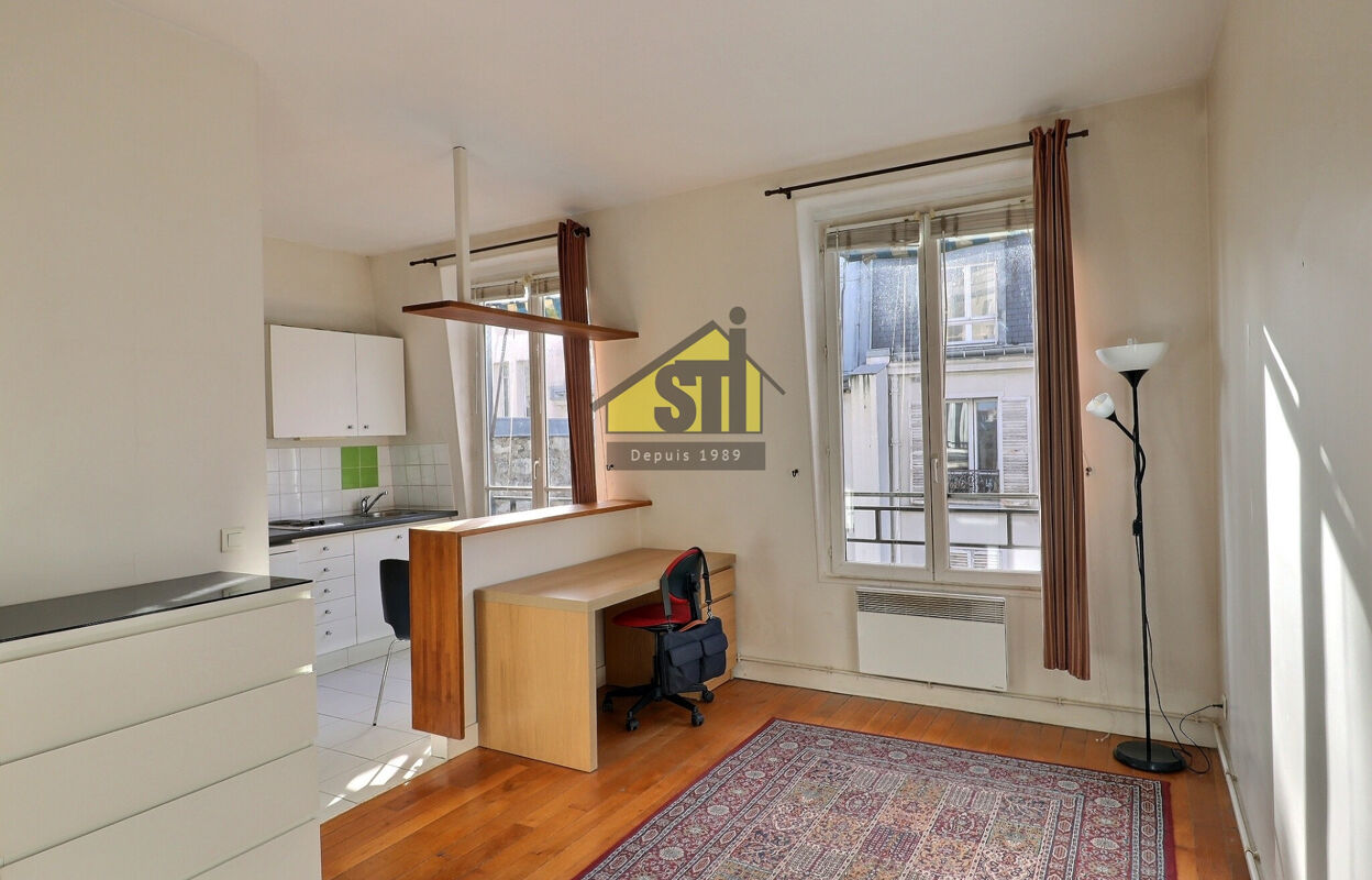 appartement 1 pièces 22 m2 à vendre à Paris 14 (75014)