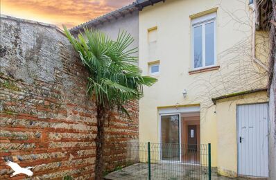 vente maison 185 500 € à proximité de Beaumont-sur-Lèze (31870)