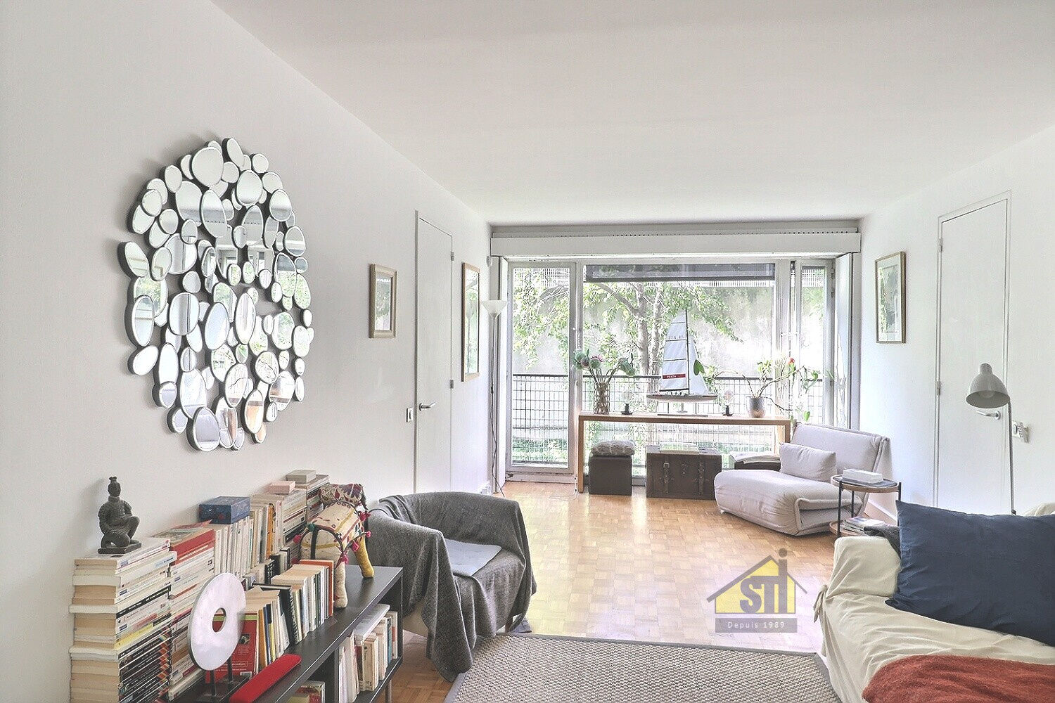 Appartement a vendre  - 4 pièce(s) - 83.06 m2 - Surfyn