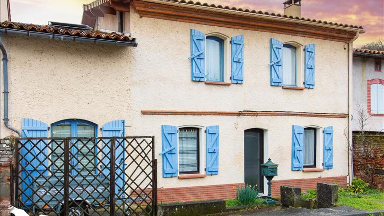 maison 6 pièces 180 m2 à vendre à Lagrâce-Dieu (31190)