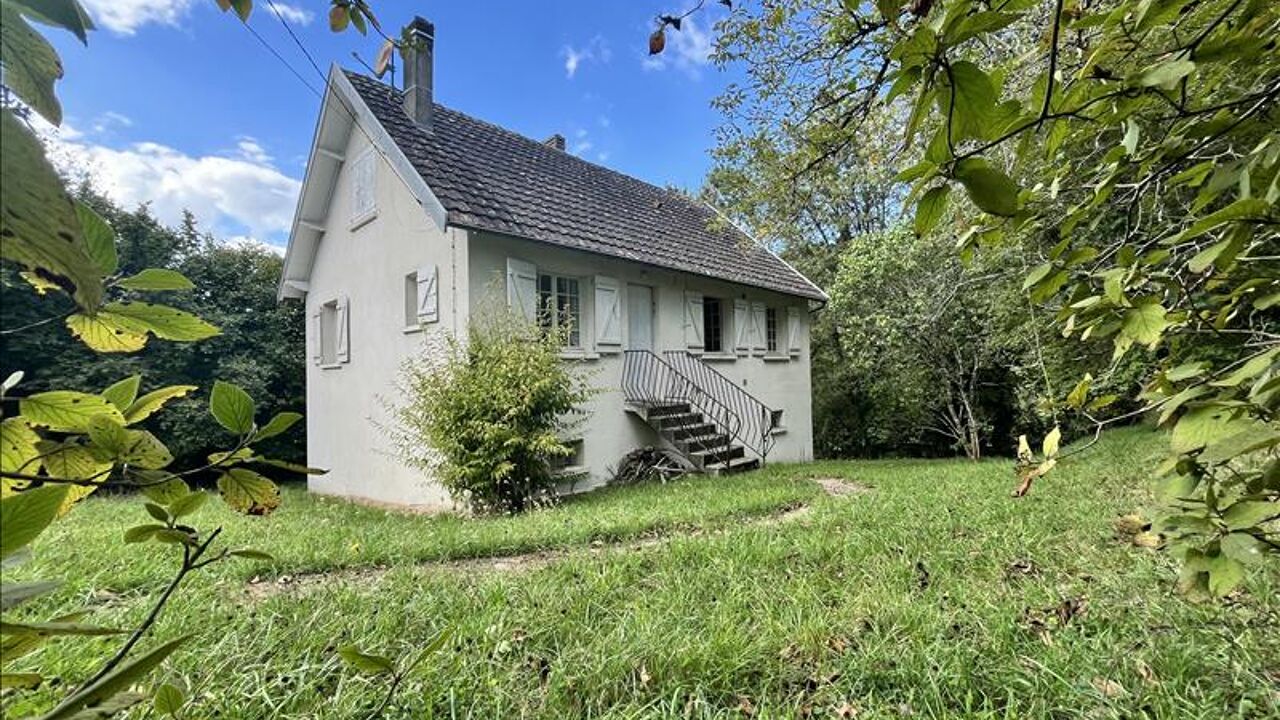 maison 5 pièces 100 m2 à vendre à Château-l'Évêque (24460)