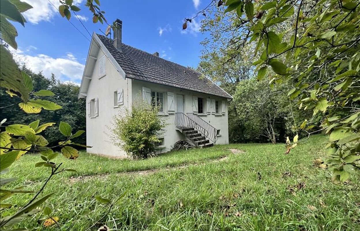 maison 5 pièces 100 m2 à vendre à Château-l'Évêque (24460)