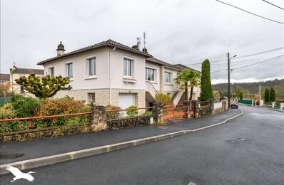 vente maison 155 000 € à proximité de Coursac (24430)