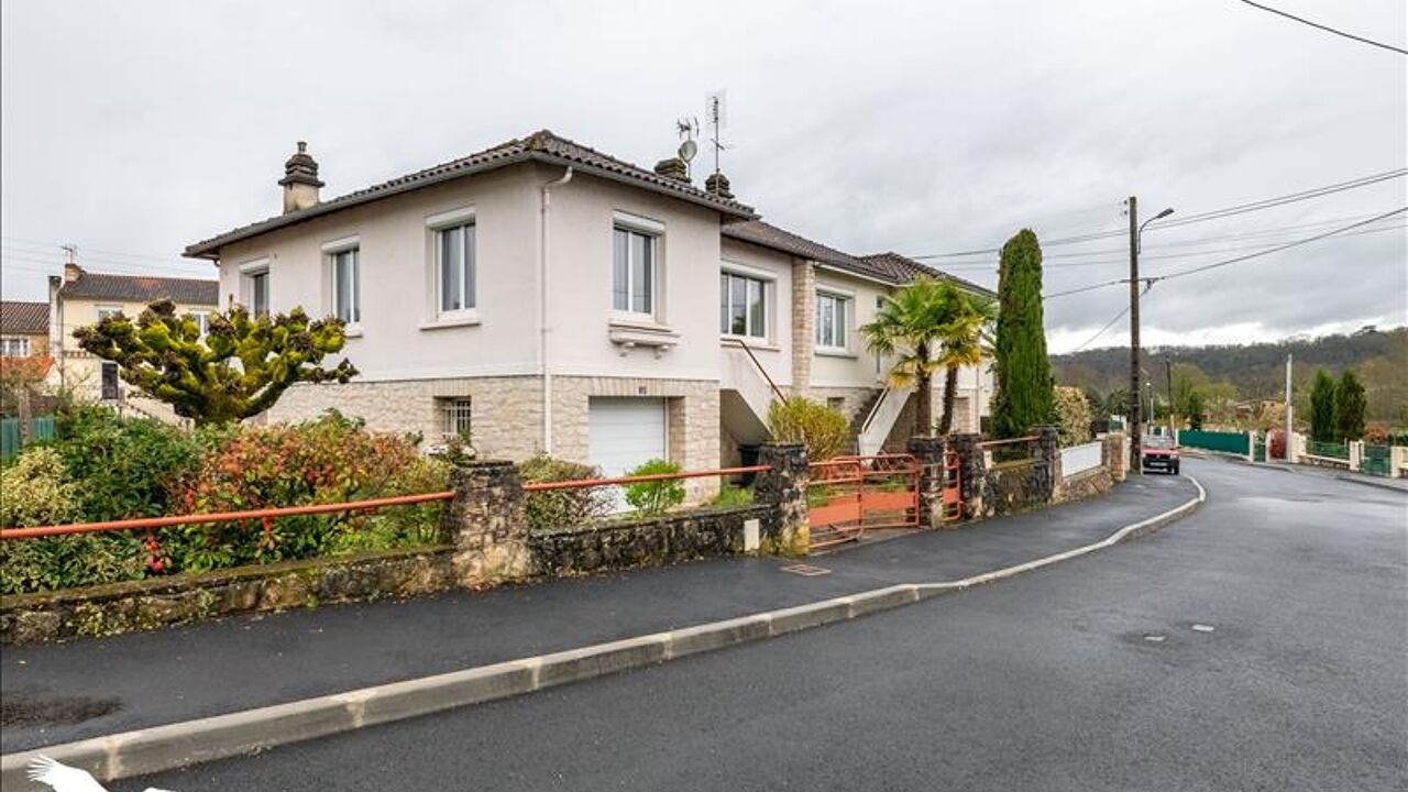 maison 5 pièces 107 m2 à vendre à Coulounieix-Chamiers (24660)