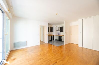 appartement 2 pièces 42 m2 à vendre à Asnières-sur-Seine (92600)