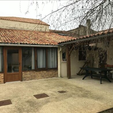 Maison 5 pièces 199 m²