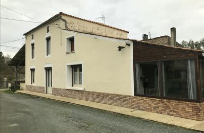 vente maison 129 000 € à proximité de La Villedieu (17470)