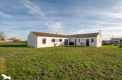 vente maison 472 500 € à proximité de Puy-du-Lac (17380)