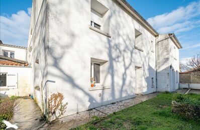 vente maison 296 800 € à proximité de Mazeray (17400)