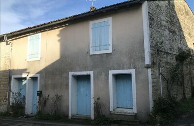 vente maison 56 000 € à proximité de La Jarrie-Audouin (17330)
