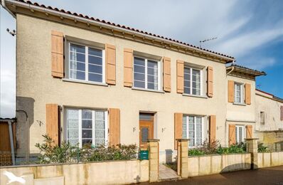 vente maison 160 500 € à proximité de Beaussais-Vitré (79370)