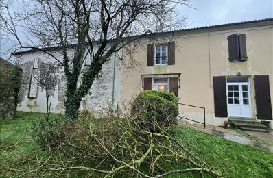 vente maison 134 375 € à proximité de Dampierre-sur-Boutonne (17470)