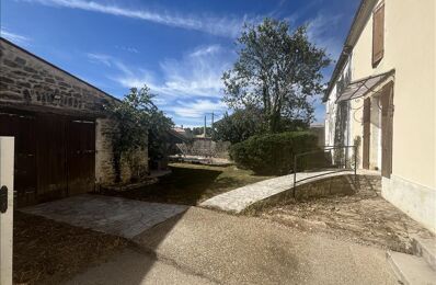 vente maison 123 625 € à proximité de Saint-Saturnin-du-Bois (17700)