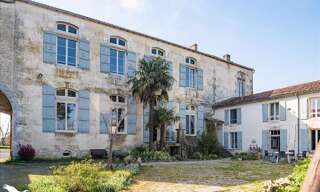 Maison 31 Pièces 1075 m² à vendre à Asnières-la-Giraud (17400)