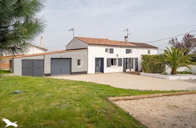 vente maison 243 800 € à proximité de Saint-Mandé-sur-Brédoire (17470)